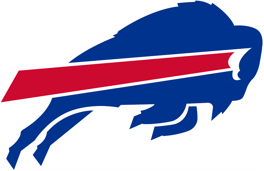 Buffalo Bills logos iron-ons